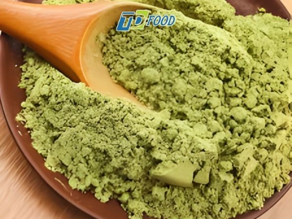 Tại sao bột wasabi là "chìa khóa vàng" cho sản xuất F&B công nghiệp?